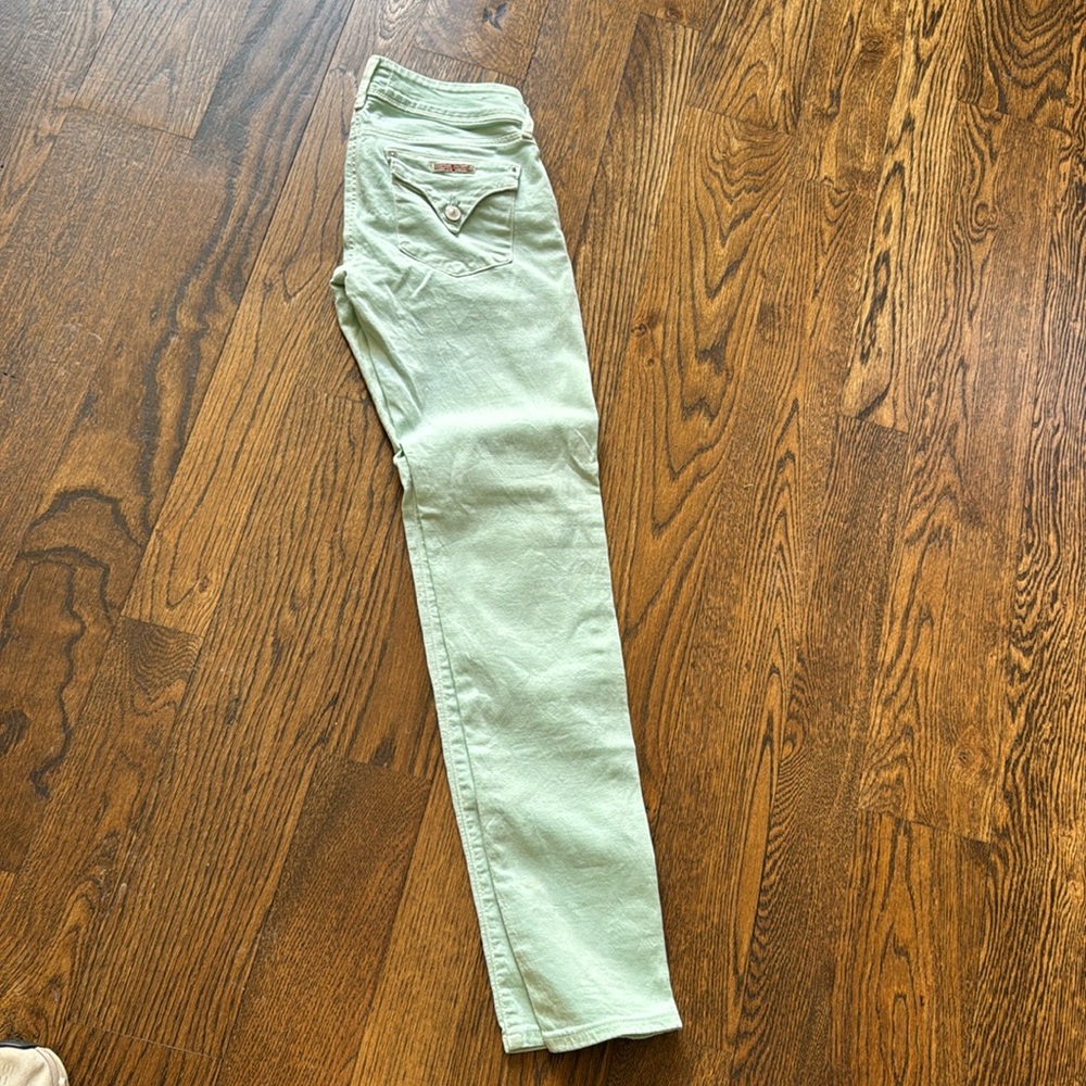 Spring Hudson jeans